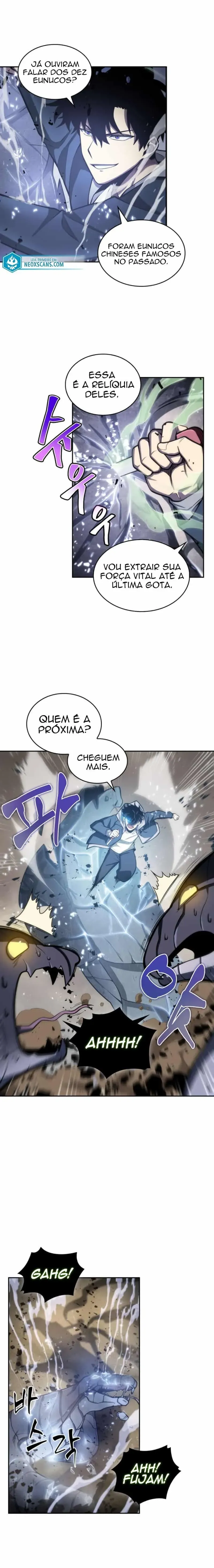 Read O Rei dos Saqueadores de Tumbas PT Manga Online
