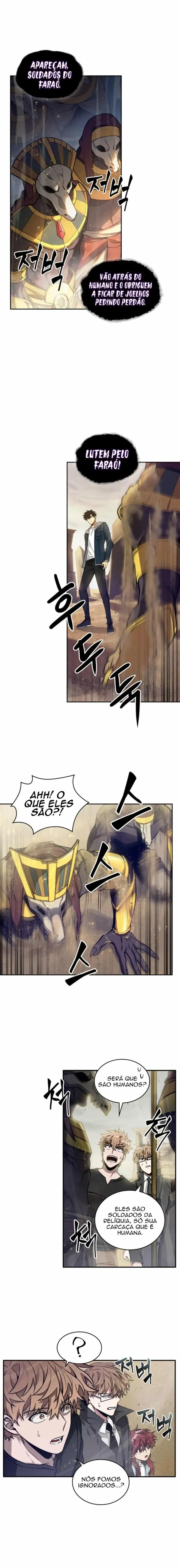 Read O Rei dos Saqueadores de Tumbas PT Manga Online