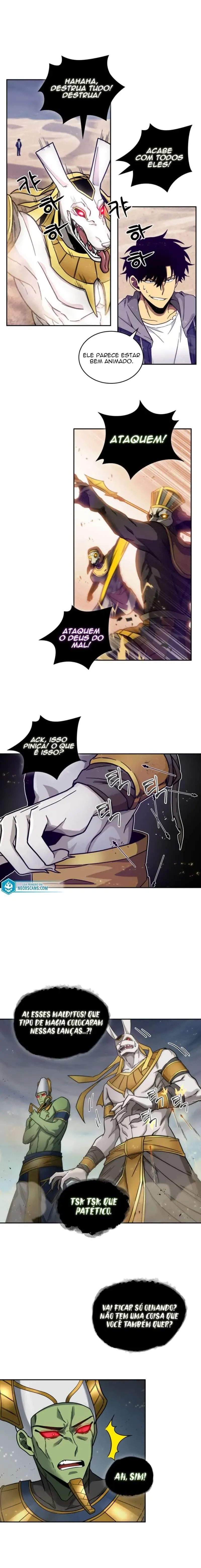 Read O Rei dos Saqueadores de Tumbas PT Manga Online