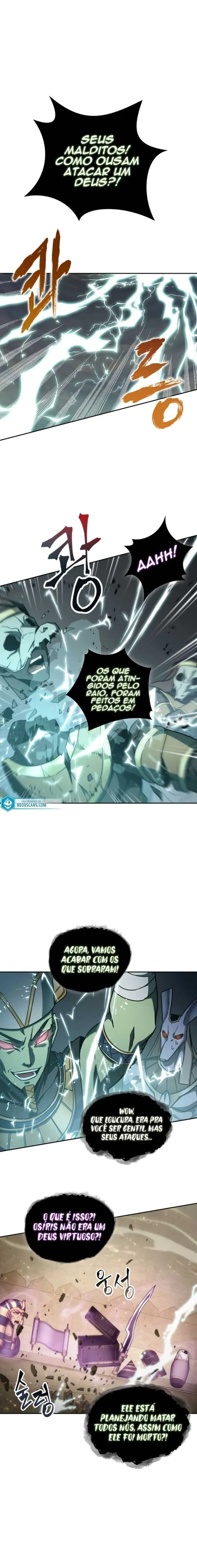 Read O Rei dos Saqueadores de Tumbas PT Manga Online