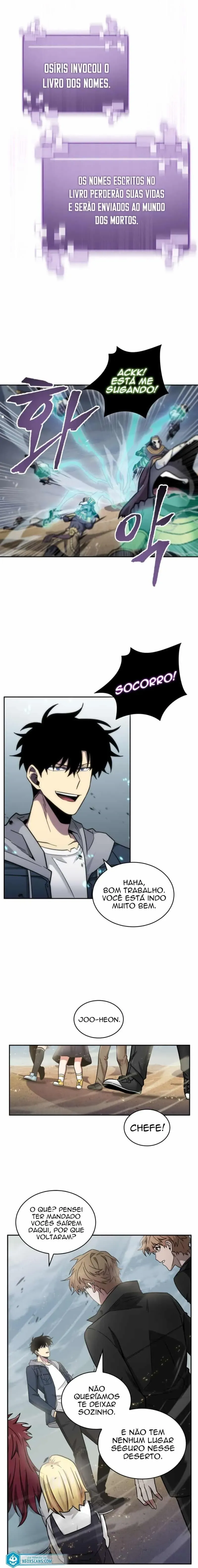 Read O Rei dos Saqueadores de Tumbas PT Manga Online