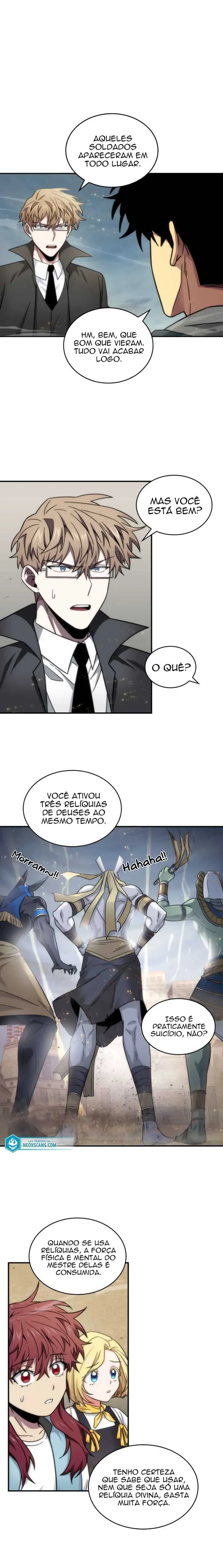 Read O Rei dos Saqueadores de Tumbas PT Manga Online