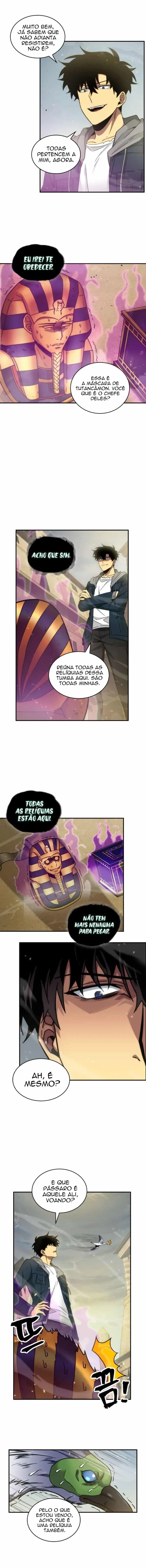 Read O Rei dos Saqueadores de Tumbas PT Manga Online