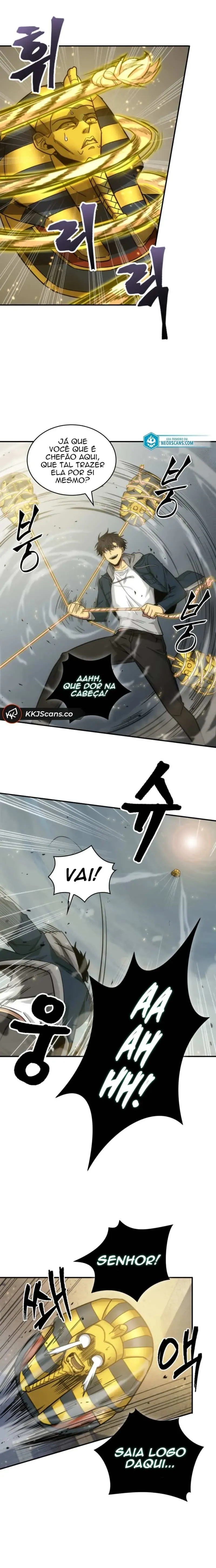 Read O Rei dos Saqueadores de Tumbas PT Manga Online