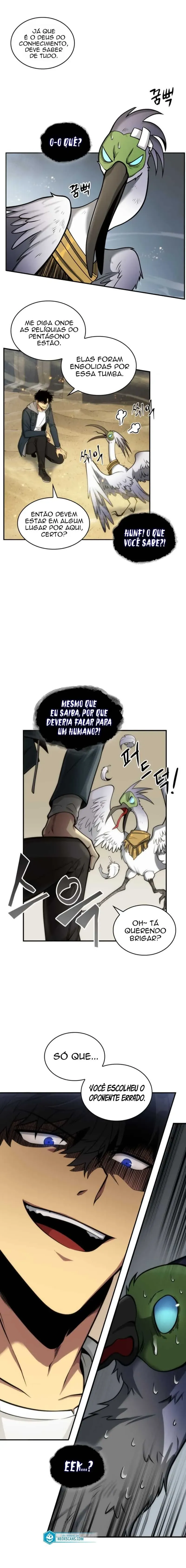 Read O Rei dos Saqueadores de Tumbas PT Manga Online