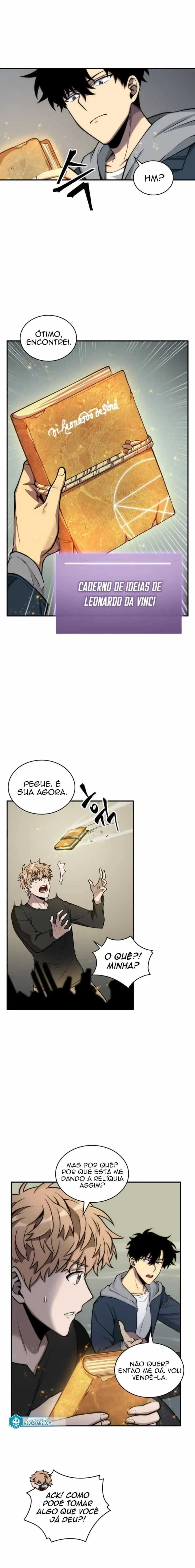 Read O Rei dos Saqueadores de Tumbas PT Manga Online