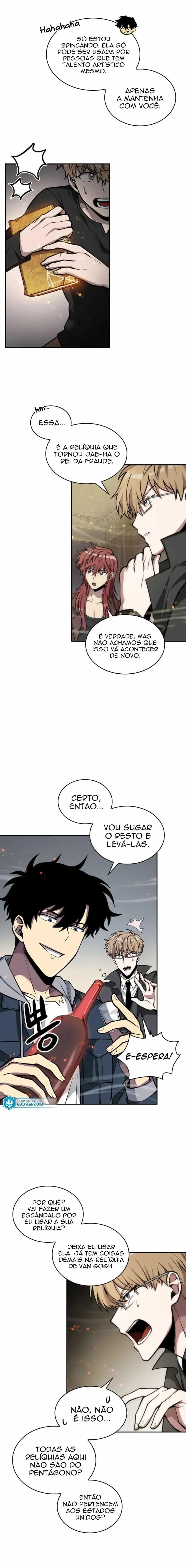Read O Rei dos Saqueadores de Tumbas PT Manga Online