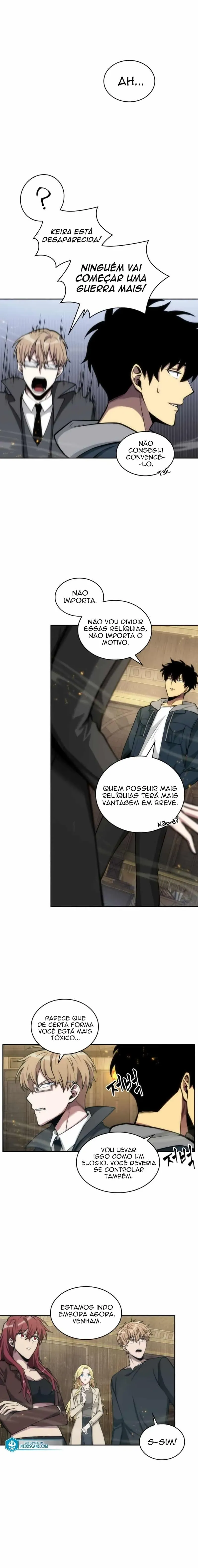 Read O Rei dos Saqueadores de Tumbas PT Manga Online