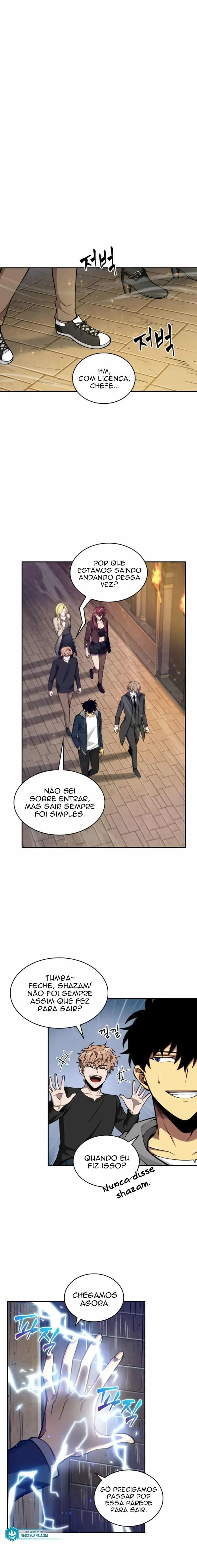Read O Rei dos Saqueadores de Tumbas PT Manga Online