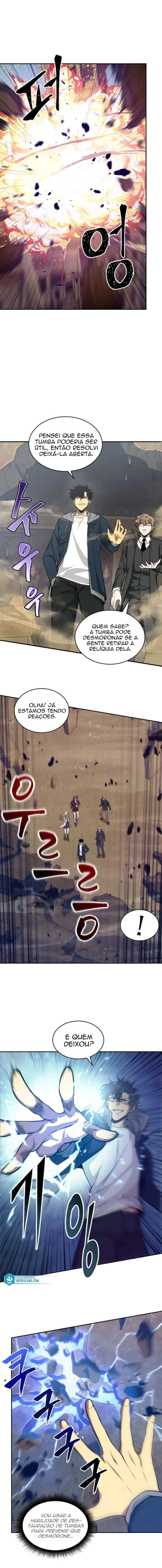 Read O Rei dos Saqueadores de Tumbas PT Manga Online