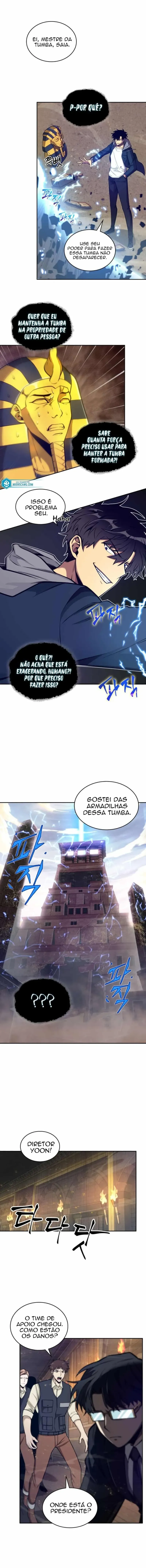 Read O Rei dos Saqueadores de Tumbas PT Manga Online