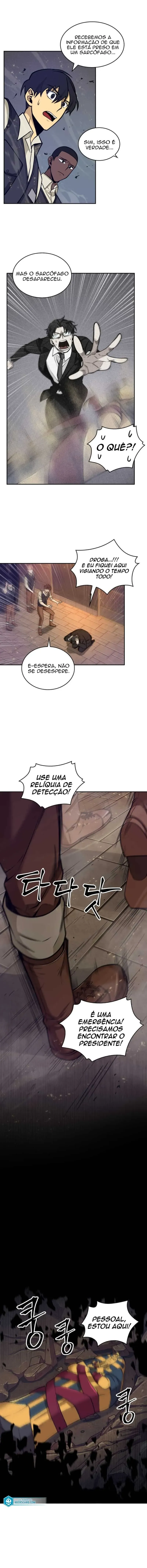 Read O Rei dos Saqueadores de Tumbas PT Manga Online