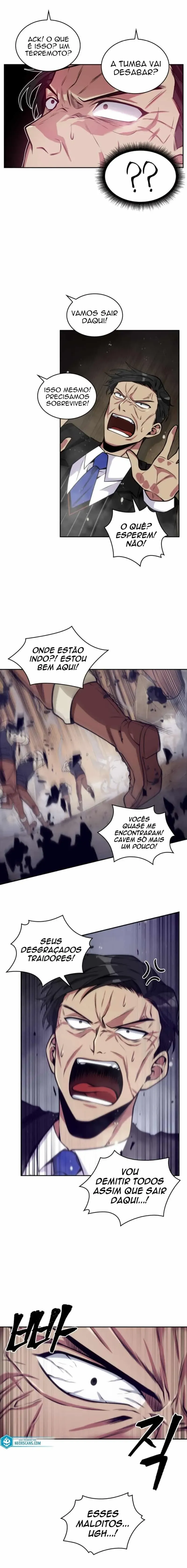 Read O Rei dos Saqueadores de Tumbas PT Manga Online
