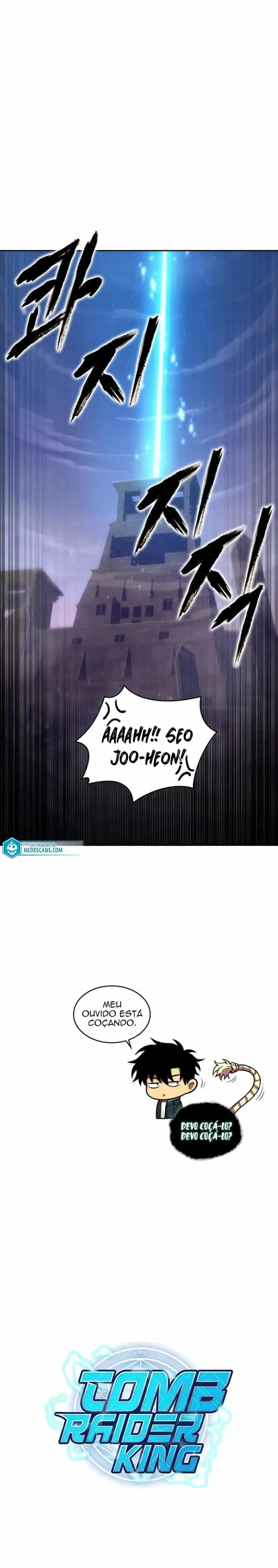 Read O Rei dos Saqueadores de Tumbas PT Manga Online