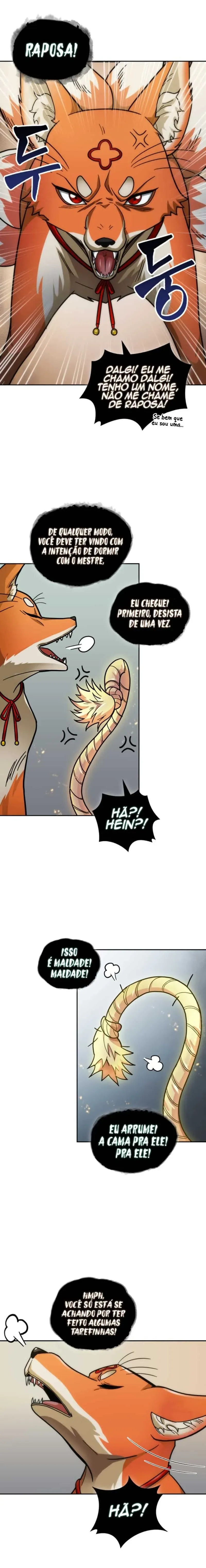 Read O Rei dos Saqueadores de Tumbas PT Manga Online