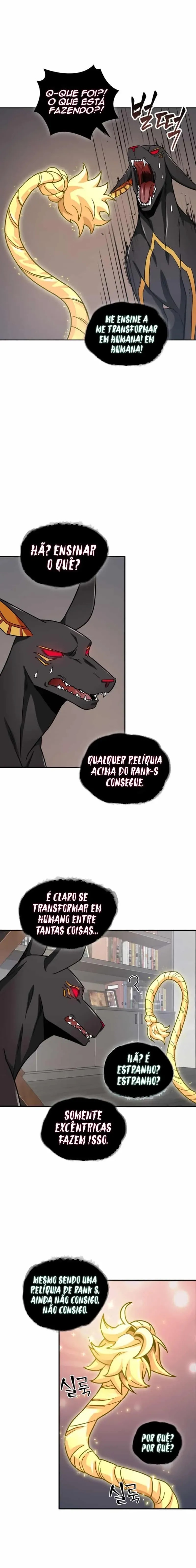 Read O Rei dos Saqueadores de Tumbas PT Manga Online