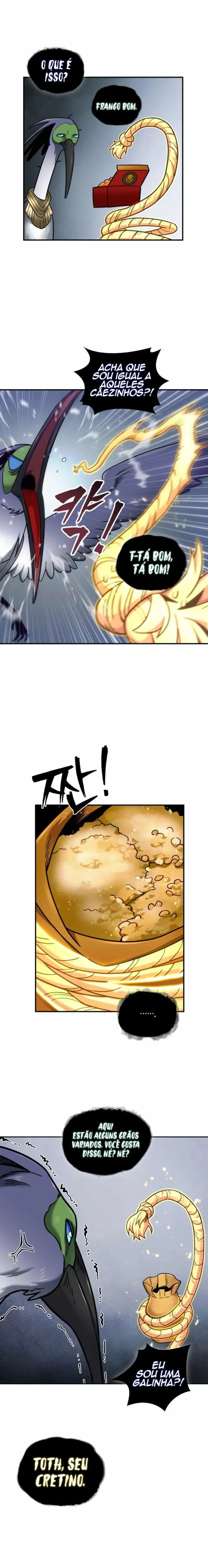 Read O Rei dos Saqueadores de Tumbas PT Manga Online