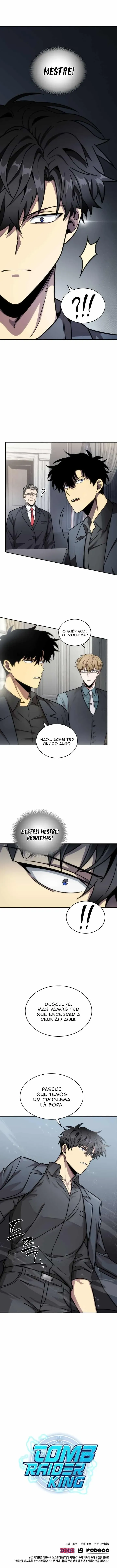 Read O Rei dos Saqueadores de Tumbas PT Manga Online