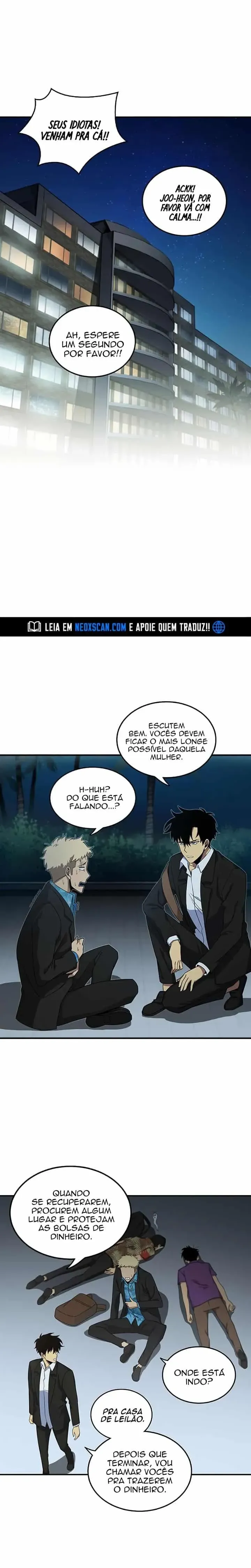 Read O Rei dos Saqueadores de Tumbas PT Manga Online