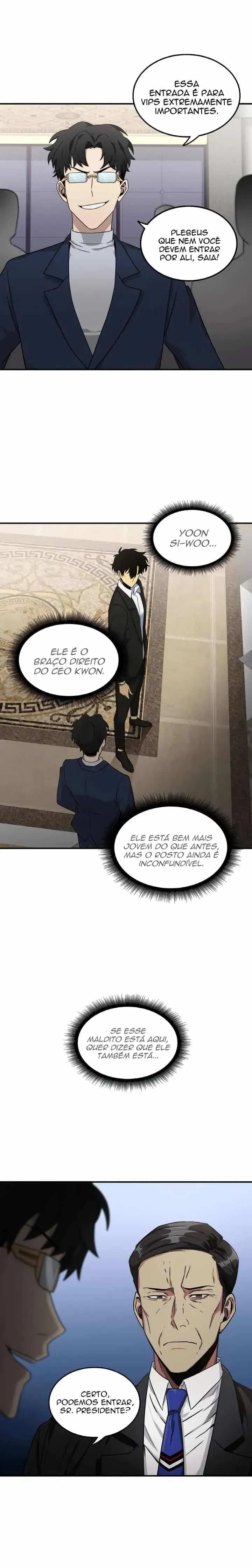 Read O Rei dos Saqueadores de Tumbas PT Manga Online