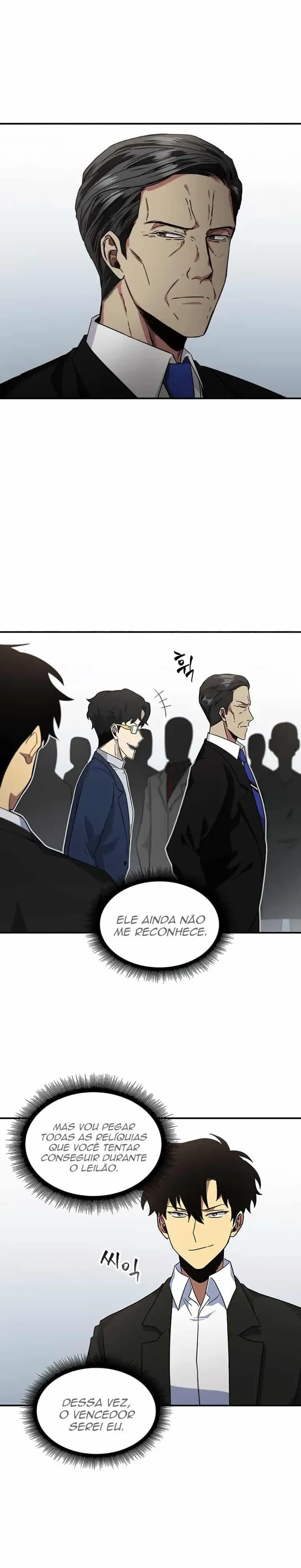 Read O Rei dos Saqueadores de Tumbas PT Manga Online