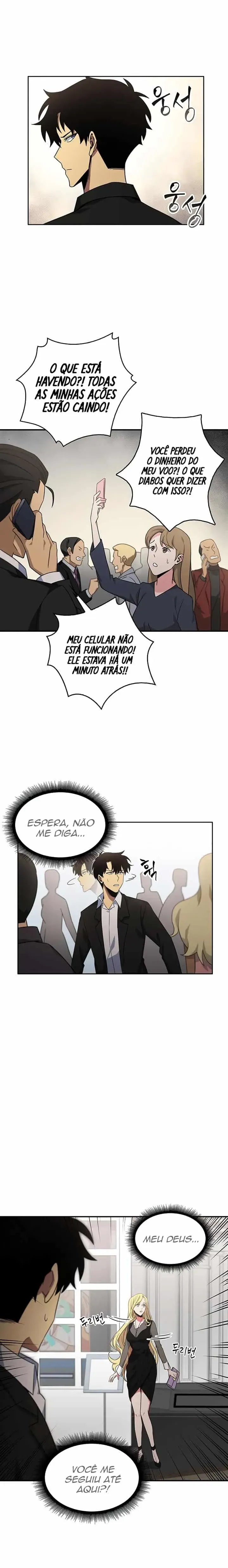 Read O Rei dos Saqueadores de Tumbas PT Manga Online