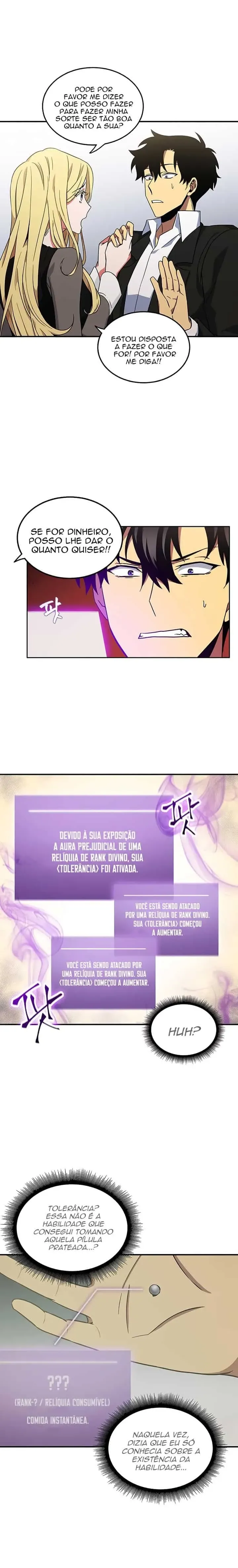 Read O Rei dos Saqueadores de Tumbas PT Manga Online