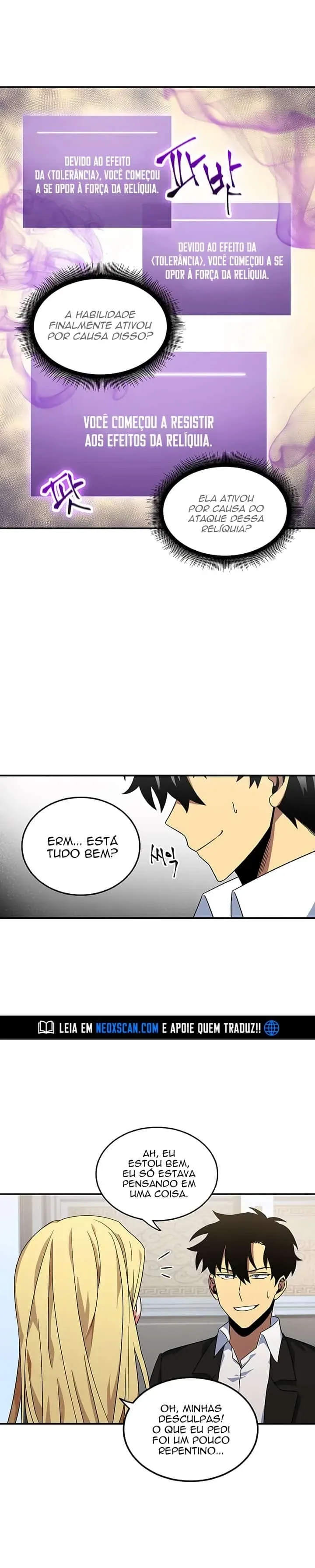 Read O Rei dos Saqueadores de Tumbas PT Manga Online
