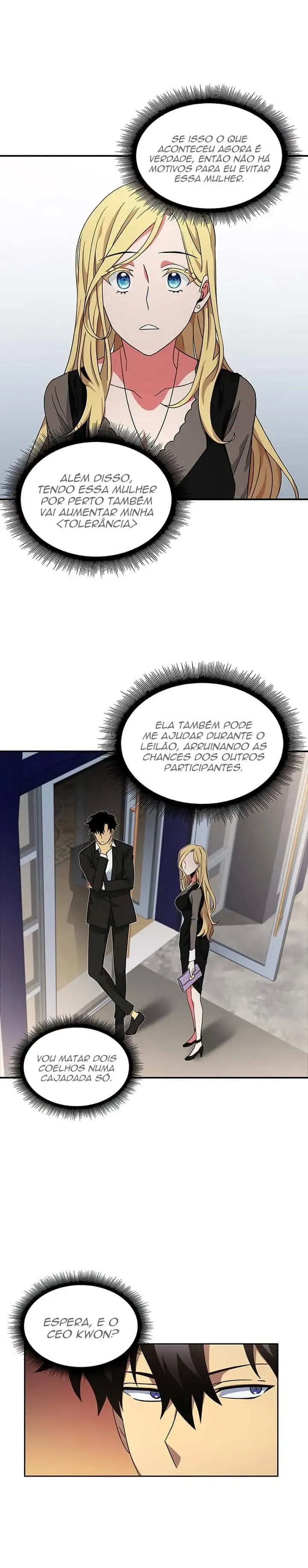 Read O Rei dos Saqueadores de Tumbas PT Manga Online