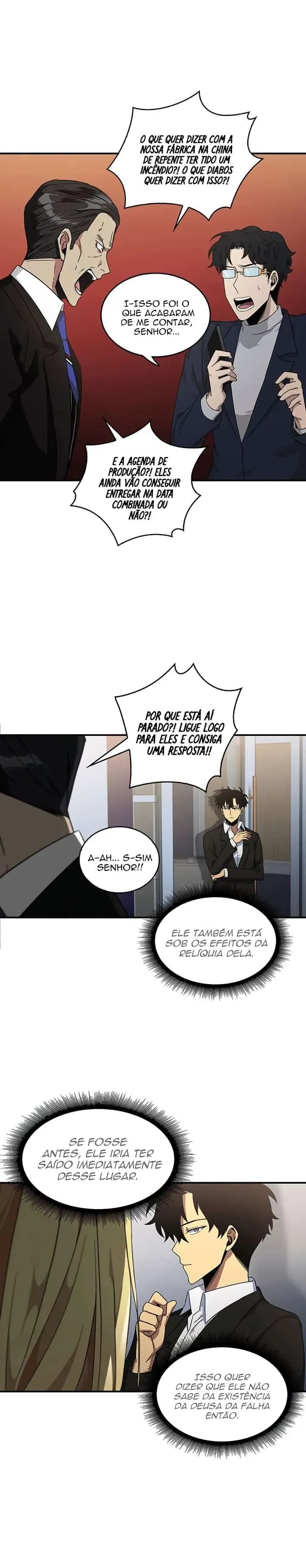 Read O Rei dos Saqueadores de Tumbas PT Manga Online