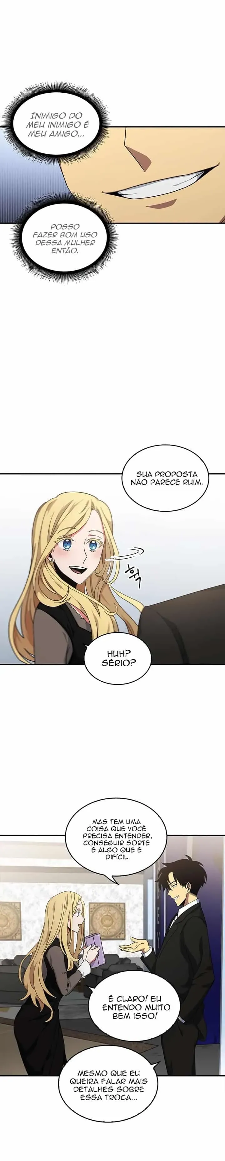 Read O Rei dos Saqueadores de Tumbas PT Manga Online