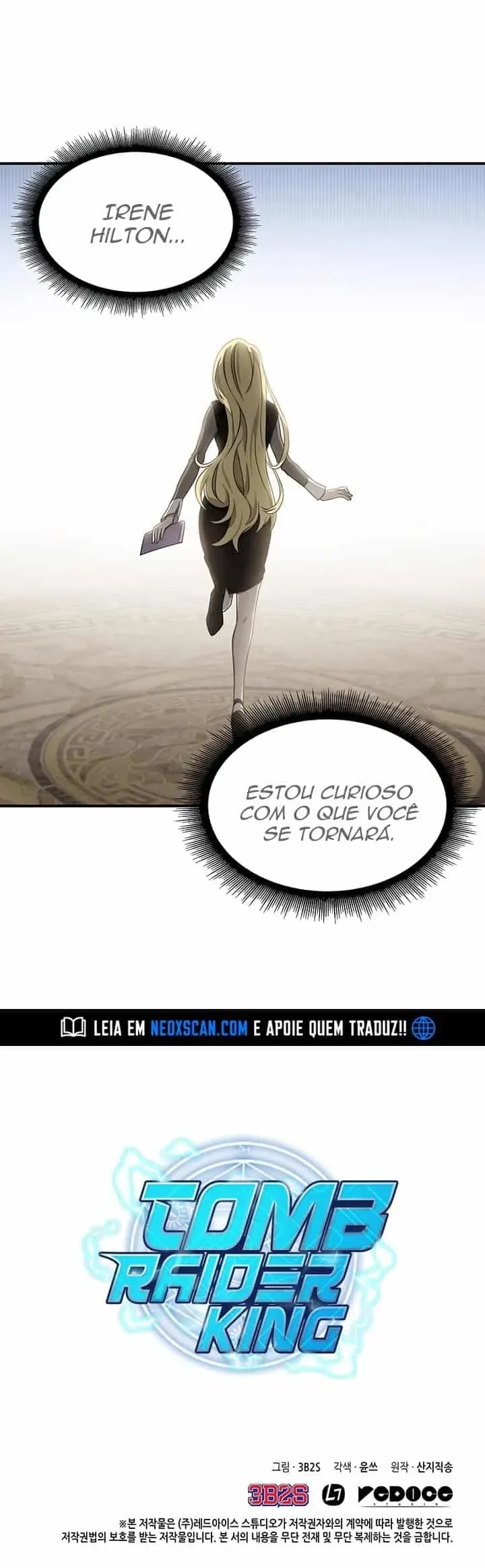 Read O Rei dos Saqueadores de Tumbas PT Manga Online