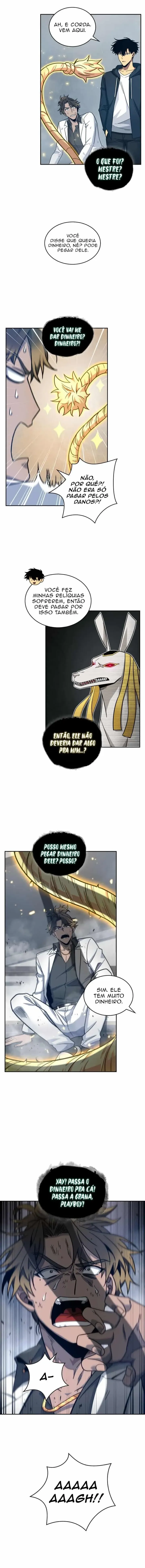 Read O Rei dos Saqueadores de Tumbas PT Manga Online