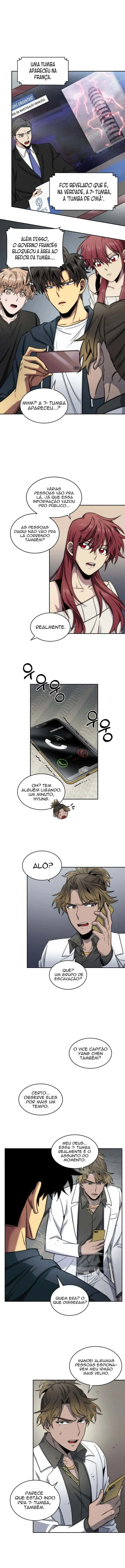 Read O Rei dos Saqueadores de Tumbas PT Manga Online
