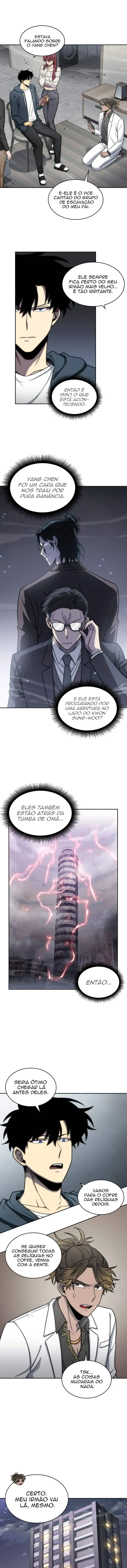 Read O Rei dos Saqueadores de Tumbas PT Manga Online