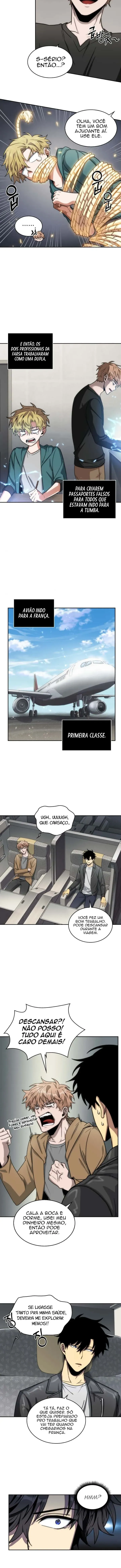 Read O Rei dos Saqueadores de Tumbas PT Manga Online