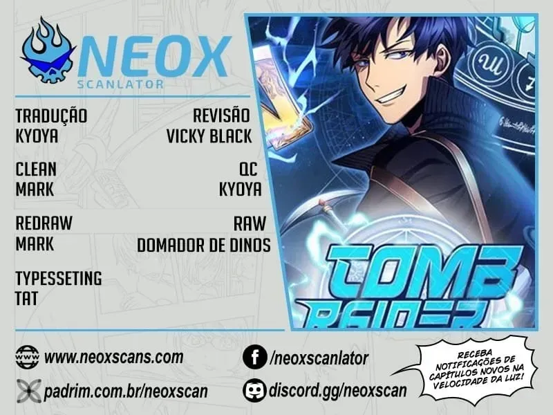 Read O Rei dos Saqueadores de Tumbas PT Manga Online