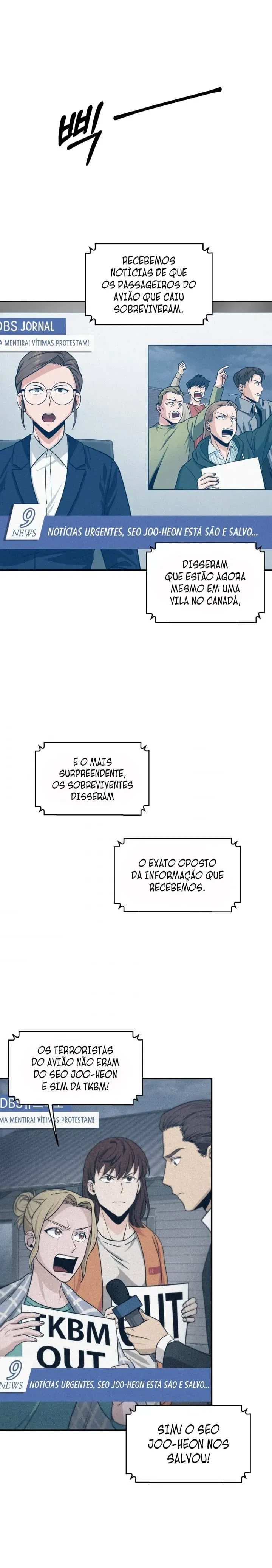 Read O Rei dos Saqueadores de Tumbas PT Manga Online