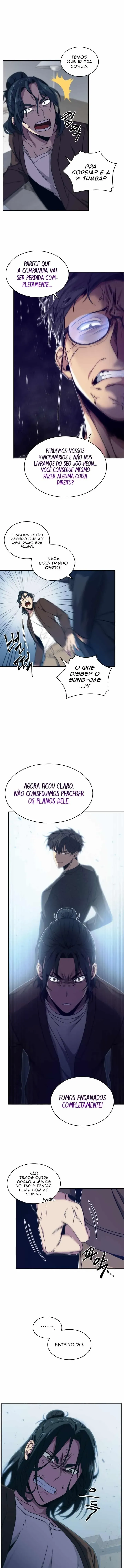 Read O Rei dos Saqueadores de Tumbas PT Manga Online