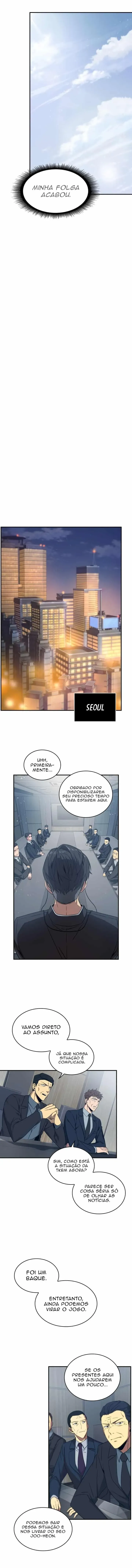 Read O Rei dos Saqueadores de Tumbas PT Manga Online