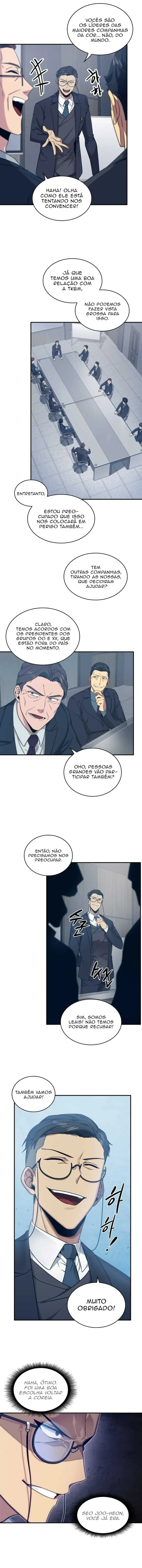 Read O Rei dos Saqueadores de Tumbas PT Manga Online
