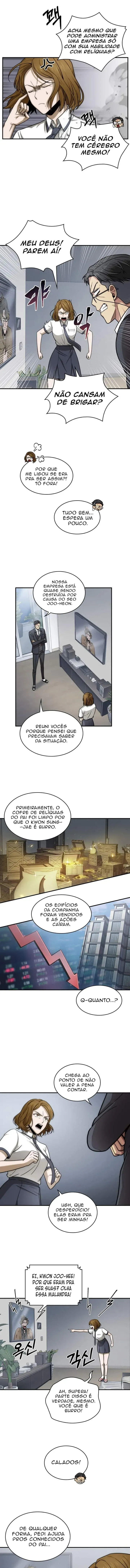 Read O Rei dos Saqueadores de Tumbas PT Manga Online