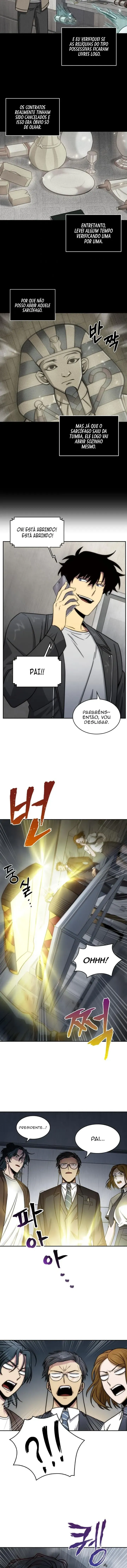 Read O Rei dos Saqueadores de Tumbas PT Manga Online