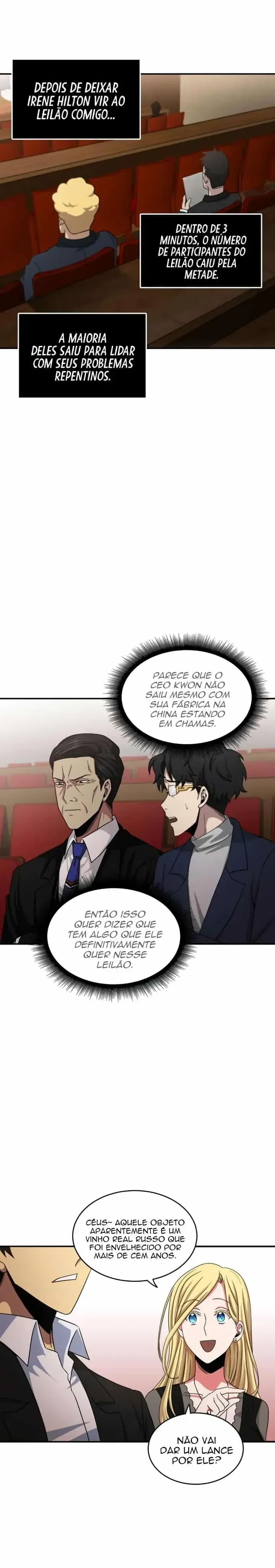 Read O Rei dos Saqueadores de Tumbas PT Manga Online