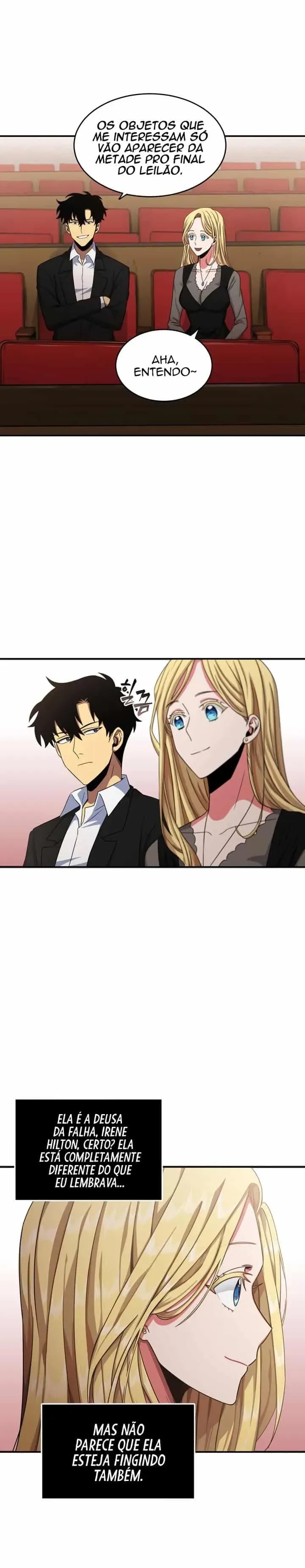 Read O Rei dos Saqueadores de Tumbas PT Manga Online