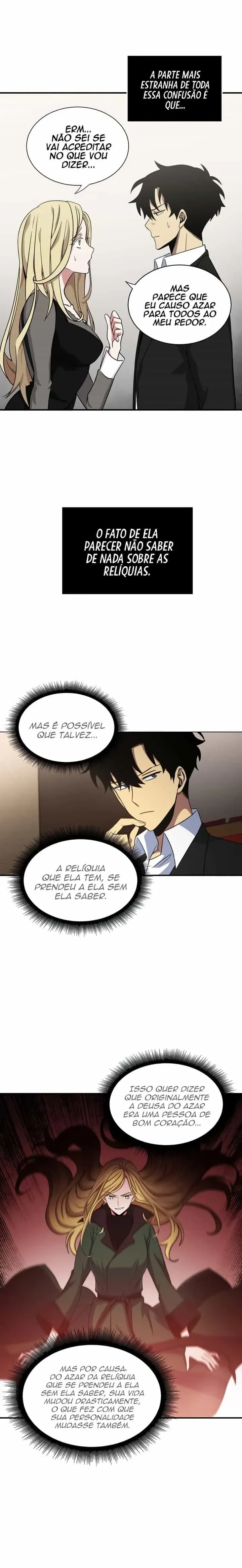Read O Rei dos Saqueadores de Tumbas PT Manga Online