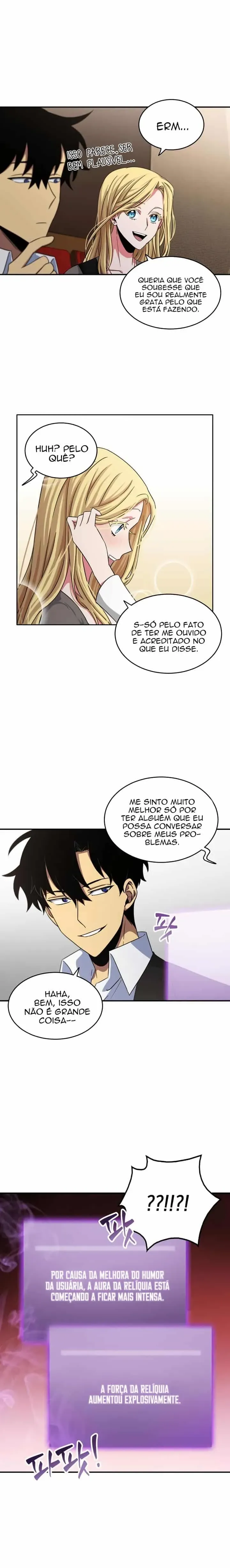 Read O Rei dos Saqueadores de Tumbas PT Manga Online