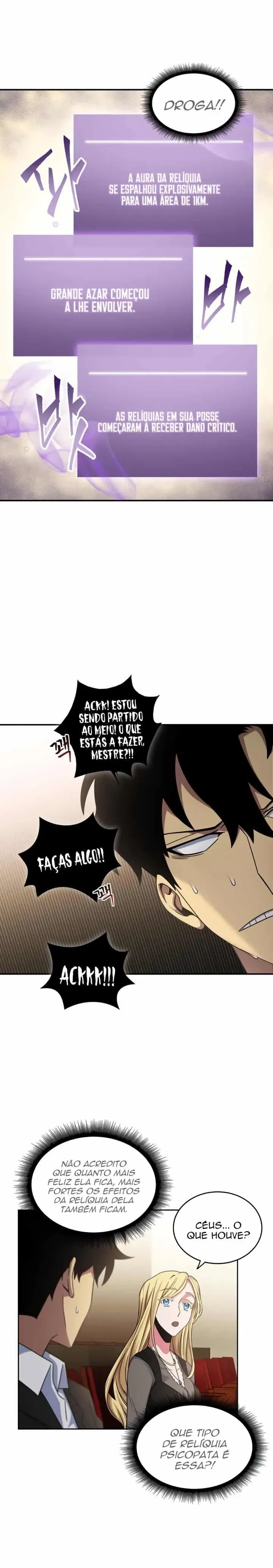 Read O Rei dos Saqueadores de Tumbas PT Manga Online