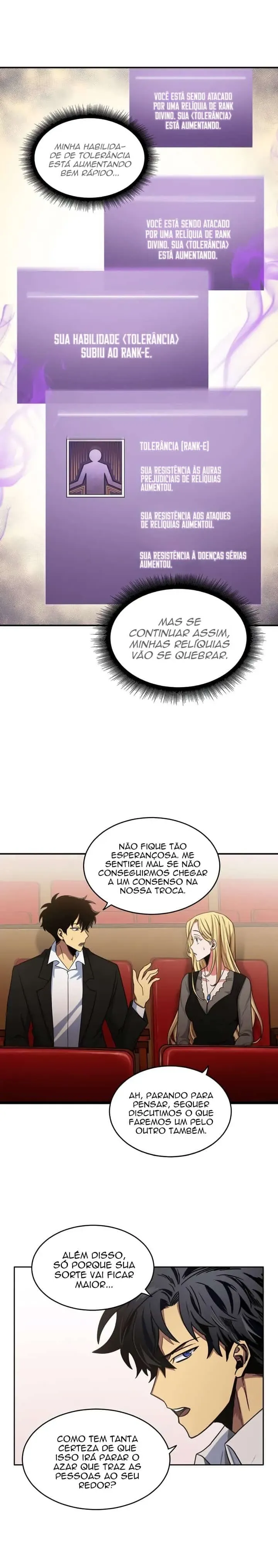 Read O Rei dos Saqueadores de Tumbas PT Manga Online