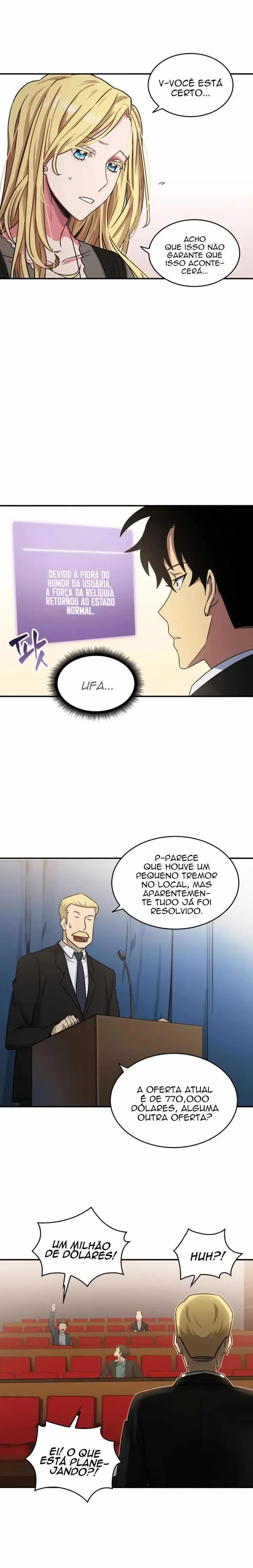 Read O Rei dos Saqueadores de Tumbas PT Manga Online